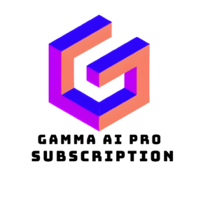 Gamma Ai Pro Subscription