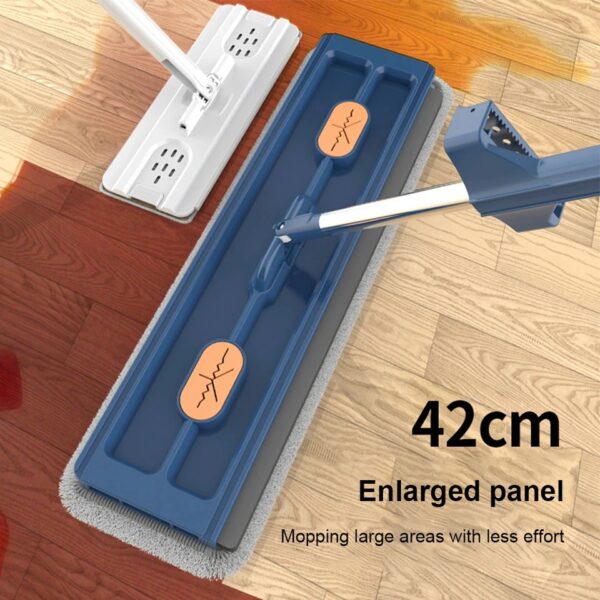 Weixin Image_20240709004047 Ultimate 360° Flat Mop Cleaner
