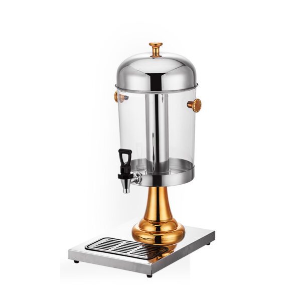Juice Ding Hotel Beverage Machine, Thickened Stainless Steel Buffet, Cold Drink Machine