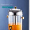 Juice Ding Hotel Beverage Machine, Thickened Stainless Steel Buffet, Cold Drink Machine