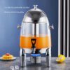 Juice Ding Hotel Beverage Machine, Thickened Stainless Steel Buffet, Cold Drink Machine