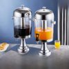 Juice Ding Hotel Beverage Machine, Thickened Stainless Steel Buffet, Cold Drink Machine