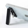 Foldable Aluminum Phone Holder - Slim Adhesive Stand