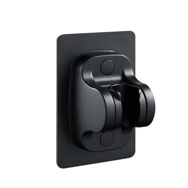 O1CN01Wu1FKc1TzykRsn9Cf_3894112454-0-cib-2.jpg Black five-gear shower shower, pressurized sprinkler head, household shower water heater, bathing hand spray set, one-key water stop