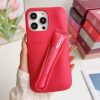O1CN019lfpuZ2IKnn6UAM8R_2219567669268-0-cib.jpg High fashion Rhode dopamine hayley same lipstick for iPhone lipstick color silicone phone case