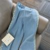 Chic wide-leg suit pants, feminine and versatile