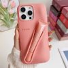 O1CN01K9xoj12IKnn6QlY6b_2219567669268-0-cib.jpg High fashion Rhode dopamine hayley same lipstick for iPhone lipstick color silicone phone case