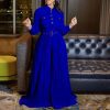 O1CN01xpoIs61vvDrenGNVo_2209289906234-0-cib-1.jpg 2024 Belted Wide-Leg Jumpsuit Casual Loose Fit, Long Sleeve, Womens Fashion