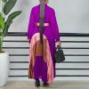 O1CN01y9OBOD1vvE6qAvOe3_2209289906234-0-cib.jpg Plus Size Elegant Color-Block Pleated Dress European & American Style